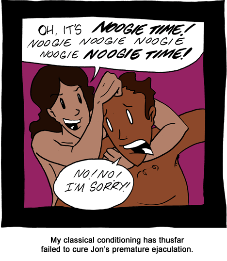 Saturday Morning Breakfast Cereal 26.8.2008