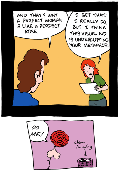 Saturday Morning Breakfast Cereal 27.8.2008