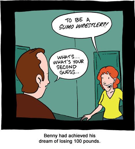 Saturday Morning Breakfast Cereal 28.8.2008