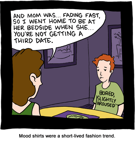 Saturday Morning Breakfast Cereal 29.8.2008