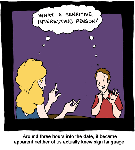 Saturday Morning Breakfast Cereal 30.8.2008