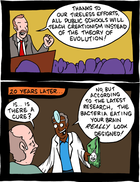 Saturday Morning Breakfast Cereal 5.9.2008