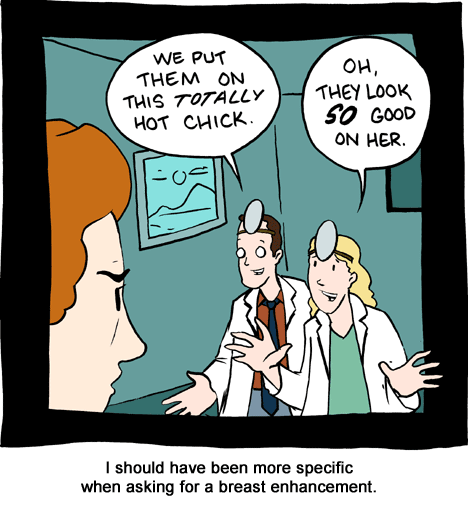 Saturday Morning Breakfast Cereal 6.9.2008