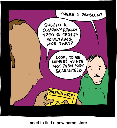 Saturday Morning Breakfast Cereal 15.9.2008