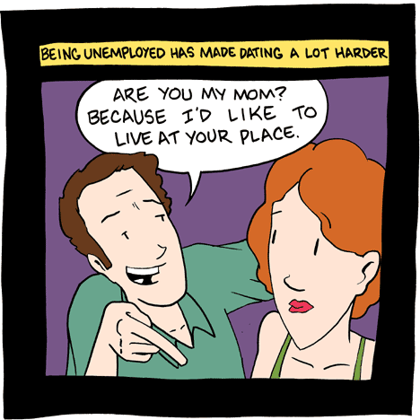 Saturday Morning Breakfast Cereal 16.9.2008