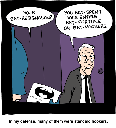 Saturday Morning Breakfast Cereal 25.9.2008