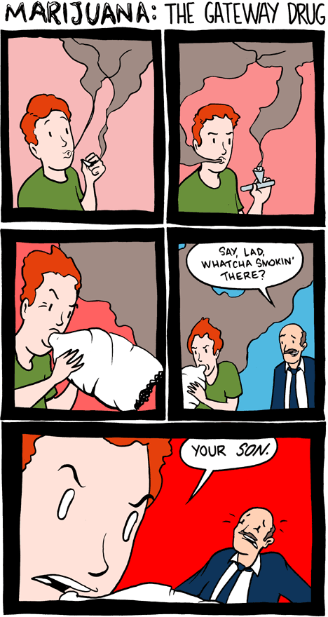 Saturday Morning Breakfast Cereal 30.9.2008