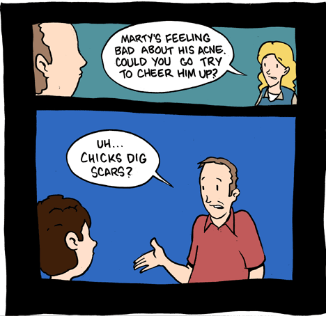 Saturday Morning Breakfast Cereal 5.10.2008