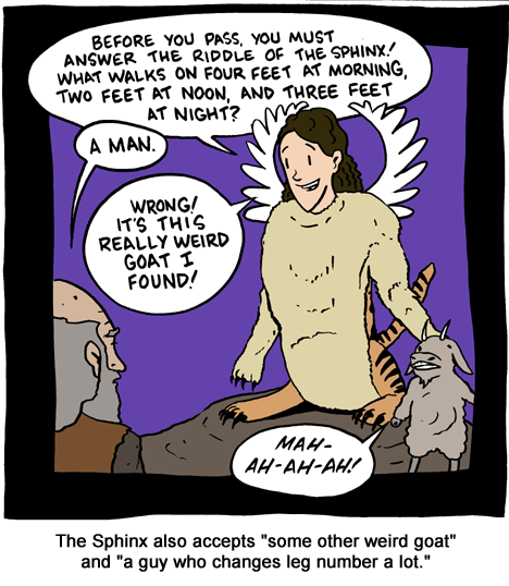 Saturday Morning Breakfast Cereal 7.10.2008