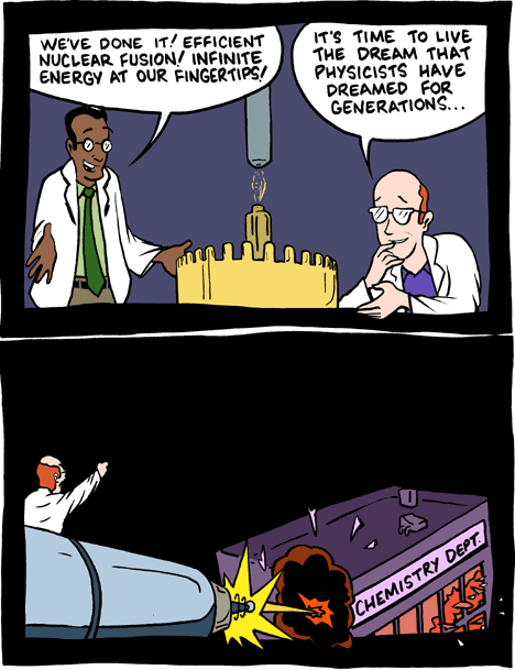 Saturday Morning Breakfast Cereal 8.10.2008