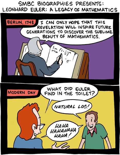 Saturday Morning Breakfast Cereal 10.10.2008