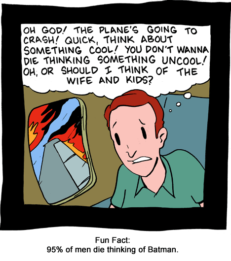 Saturday Morning Breakfast Cereal 11.10.2008