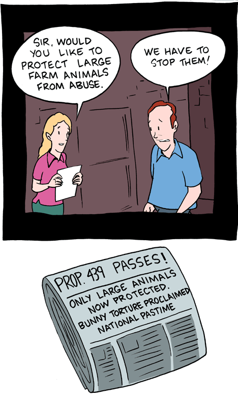 Saturday Morning Breakfast Cereal 13.10.2008