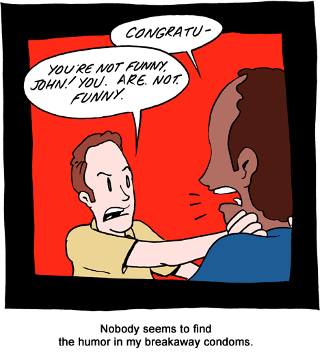 Saturday Morning Breakfast Cereal 18.10.2008