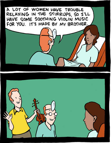 Saturday Morning Breakfast Cereal 19.10.2008