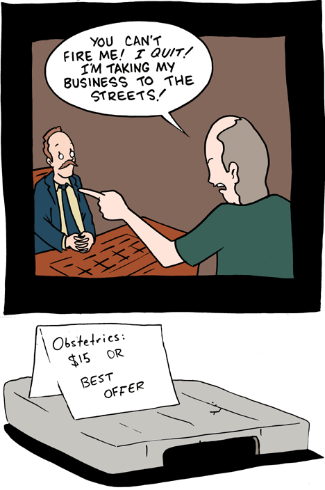 Saturday Morning Breakfast Cereal 20.10.2008