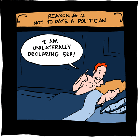 Saturday Morning Breakfast Cereal 22.10.2008