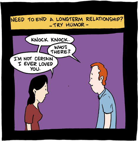 Saturday Morning Breakfast Cereal 25.10.2008