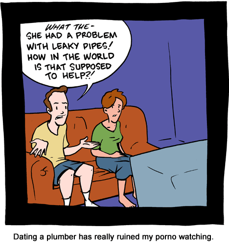 Saturday Morning Breakfast Cereal 29.10.2008