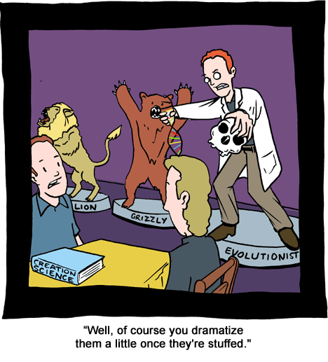 Saturday Morning Breakfast Cereal 30.10.2008