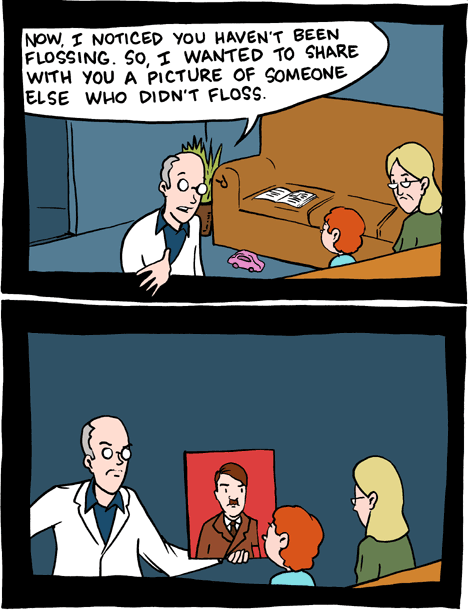 Saturday Morning Breakfast Cereal 3.11.2008