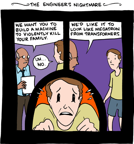 Saturday Morning Breakfast Cereal 5.11.2008