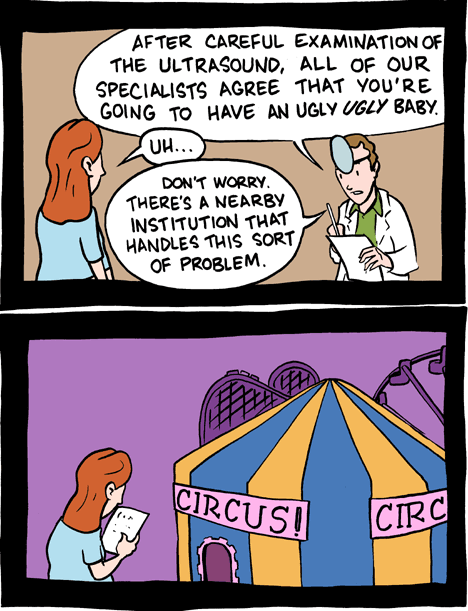 Saturday Morning Breakfast Cereal 8.11.2008