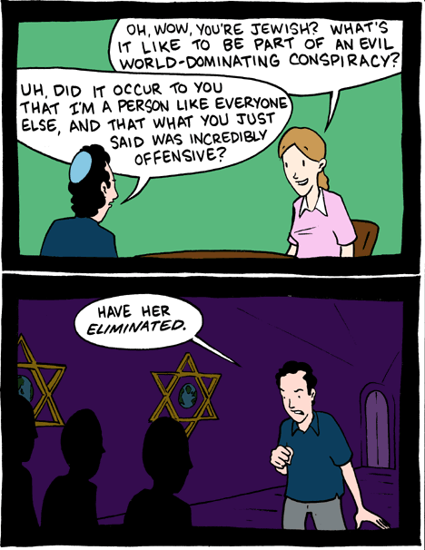 Saturday Morning Breakfast Cereal 9.11.2008