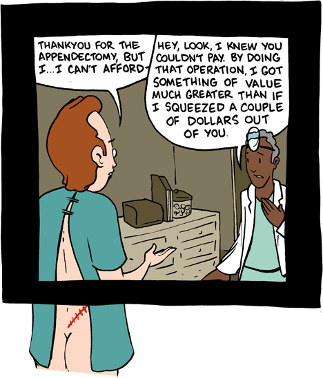 Saturday Morning Breakfast Cereal 10.11.2008