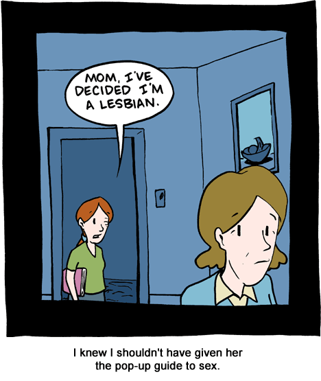 Saturday Morning Breakfast Cereal 19.11.2008