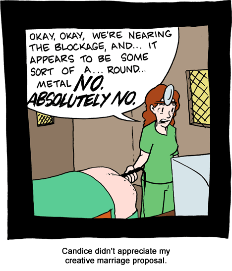 Saturday Morning Breakfast Cereal 1.12.2008