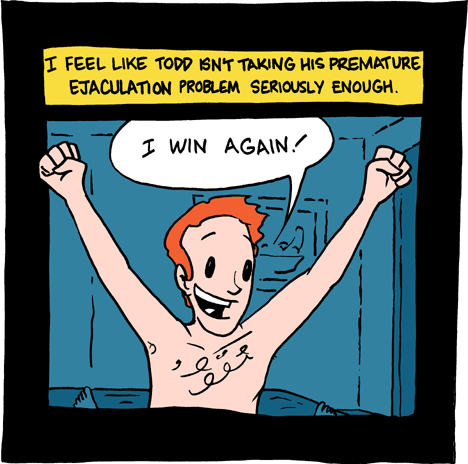 Saturday Morning Breakfast Cereal 3.12.2008