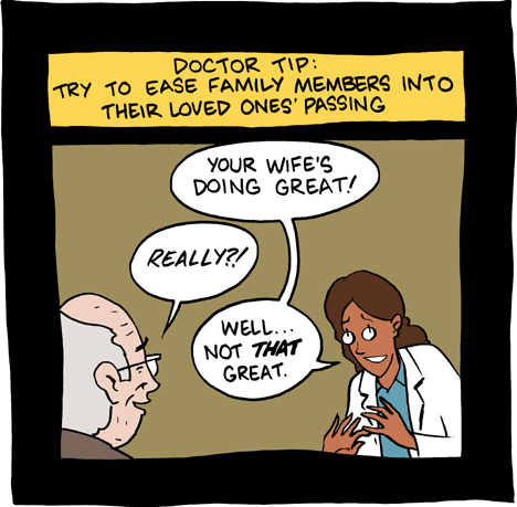 Saturday Morning Breakfast Cereal 6.12.2008