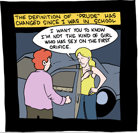 Saturday Morning Breakfast Cereal 9.12.2008