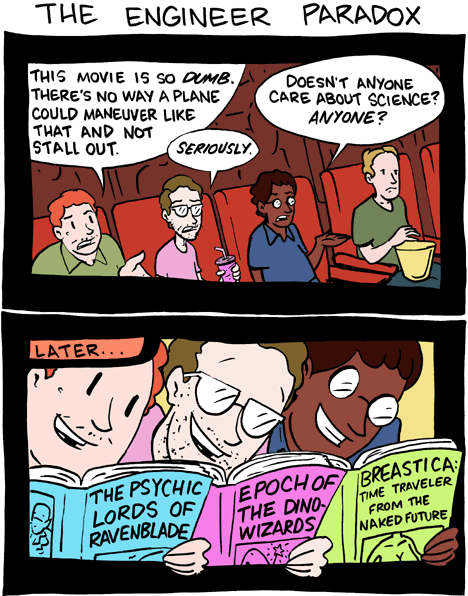 Saturday Morning Breakfast Cereal 10.12.2008