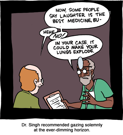 Saturday Morning Breakfast Cereal 11.12.2008