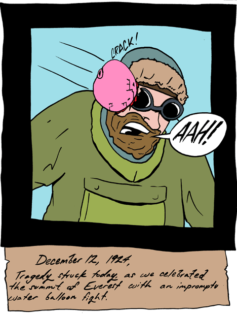 Saturday Morning Breakfast Cereal 12.12.2008