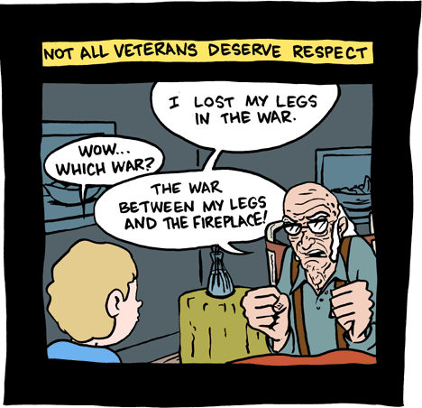 Saturday Morning Breakfast Cereal 13.12.2008