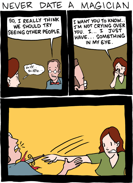 Saturday Morning Breakfast Cereal 14.12.2008