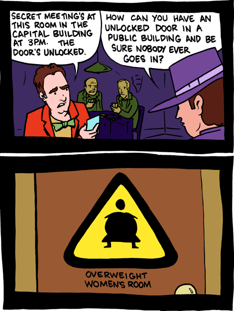 Saturday Morning Breakfast Cereal 15.12.2008