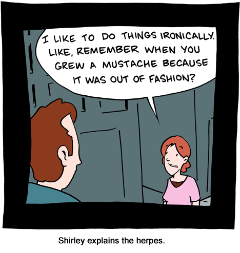 Saturday Morning Breakfast Cereal 2.1.2009