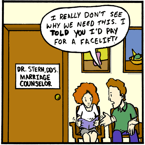 Saturday Morning Breakfast Cereal 9.4.2004