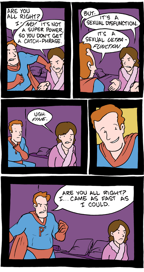 Saturday Morning Breakfast Cereal 6.1.2009