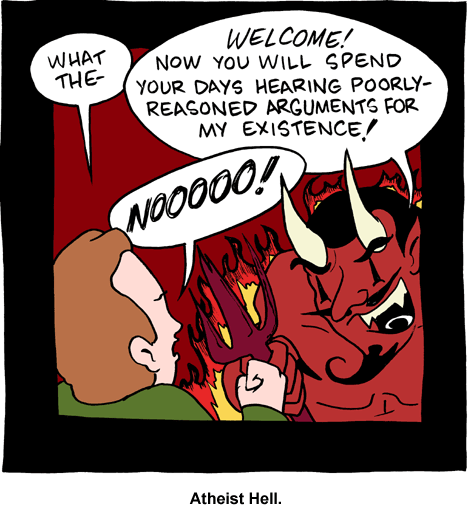 Saturday Morning Breakfast Cereal 22.1.2009