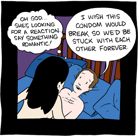 Saturday Morning Breakfast Cereal 26.1.2009