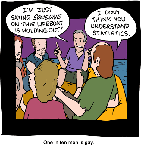 Saturday Morning Breakfast Cereal 31.1.2009