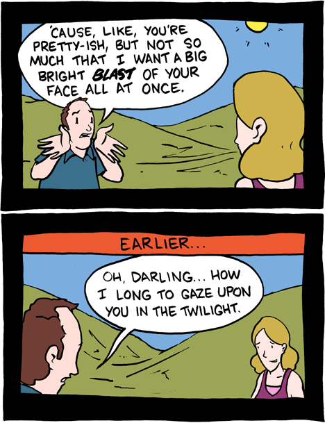 Saturday Morning Breakfast Cereal 4.2.2009