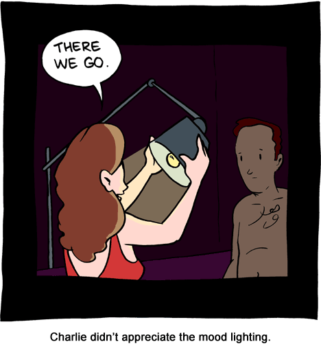 Saturday Morning Breakfast Cereal 5.2.2009