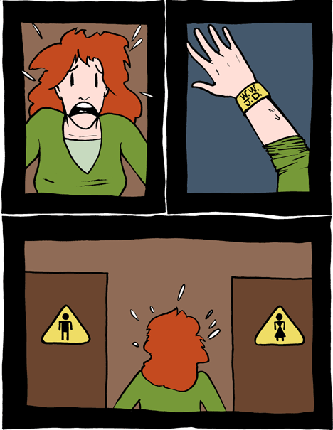 Saturday Morning Breakfast Cereal 9.2.2009