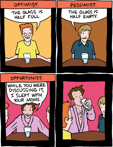 Saturday Morning Breakfast Cereal 11.2.2009